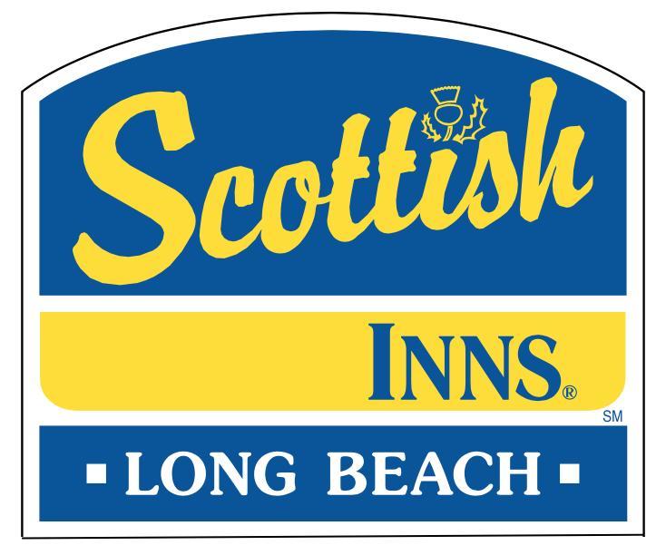 Scottish Inns Long Beach Exteriér fotografie